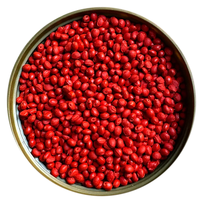 ITC color masterbatch, red pellets